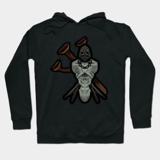 Little Cultist Hoodie